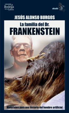 la familia del dr frankenstein-9788496806306