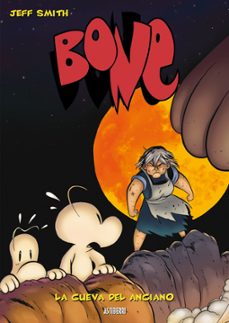bone nº 6: la cueva del anciano-jeff smith-9788496815506