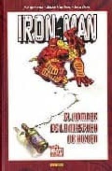iron man: el hombre de la mascara de hierro (contiene iron man vo ol. 3 25-30 y iron man 1/2 wizard usa)-9788496874206