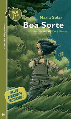boa sorte (meiga moira)-maria solar-9788496893306