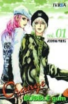 orange bubble gum nº 1-9788496967106