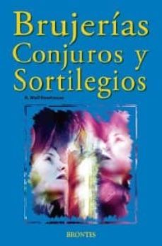brujerias, conjuros y sortilegios-robert wall nevhouse-9788496975606