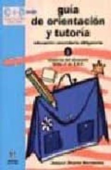 guia de orientacion y tutoria (1º eso): cuaderno del alumnado (co mprensividad y diversidad)-9788497000406