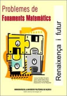 problemes de fonaments matematics-9788497054706