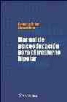 manual de psicoeducacion para el trastorno bipolar-9788497060806