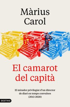 el camarot del capità-marius carol-9788497103206