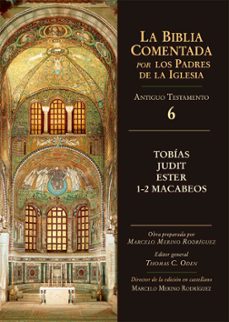 tobías, judit, ester, 1-2 macabeos-9788497153706