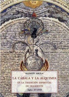 la cabala y la alquimia-9788497168106