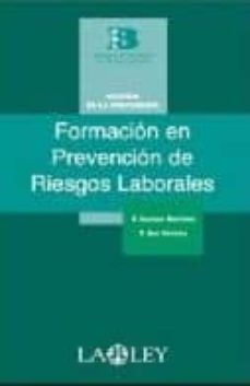 formacion en prevencion de riesgos laborales-t. ena ventura-v. iglesias martinez-9788497253406
