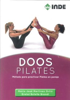 doos pilates: metodo para practicar pilates en pareja-maria jose martinez ortiz-gretel botella brandt-9788497293006