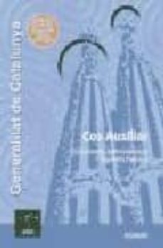 auxiliar generalitat de catalunya: suposits practics-9788497315906