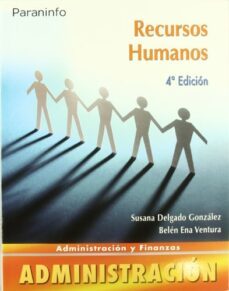 recursos humanos-susana delgado gonzalez-9788497325806