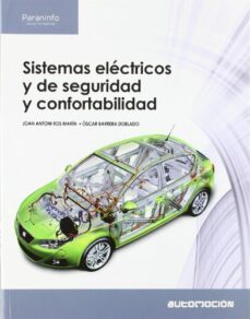 sistemas electricos y de seguridad y confortabilidad-9788497328906