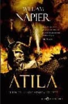 atila i : el fin de los tiempos vendra del este-9788497346306