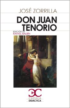 don juan tenorio-jose zorrilla-9788497404006