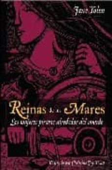 reinas de los mares: las mujeres piratas alrededor del mundo-9788497544306