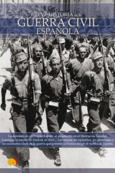 breve historia de la guerra civil española (ebook)-9788497635806