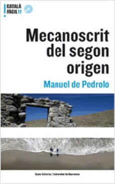 mecanoscrit del segon origen-manuel de pedrolo-9788497662406