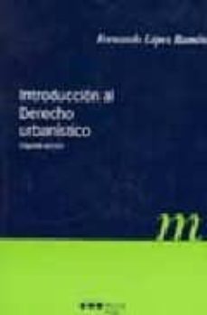 introduccion al derecho urbanistico(2ª ed)-9788497684606