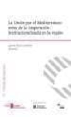 la union por el mediterraneo: retos de la cooperacion institucion alizada en la region-9788497689106