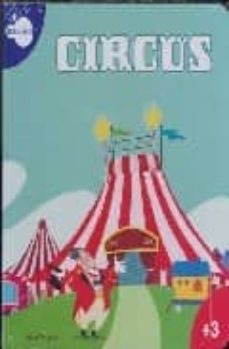 circus puzzle book-david mayor-9788497805506