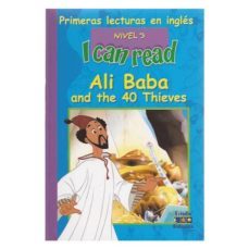 ali baba and the 40 thieves / ali baba y los 40 ladrones-9788497865906
