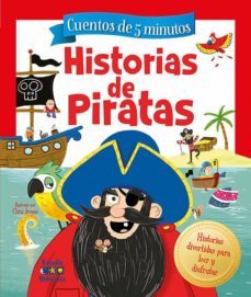 historias de piratas (cuentos de 5 minutos)-9788497868006