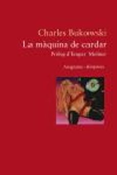 la maquina de cardar-9788497871006