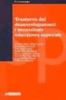trastorns del desenvolupament (2ª ed.)-climent gine i gine-9788497880206