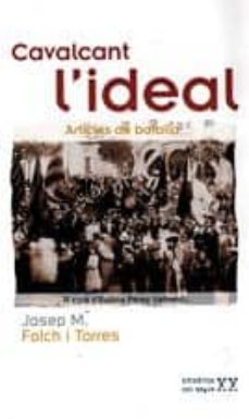cavalcant l ideal: articles de batalla-josep m. folch-9788497910606