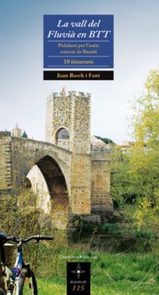 la vall del fluvia en btt-joan bosch font-9788497917506