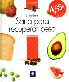 cocina sana para recuperar peso-9788497943406