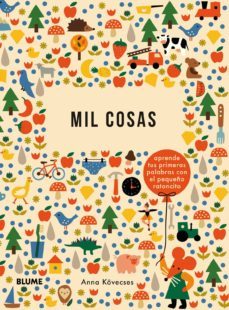 mil cosas-anna kovecses-9788498018806
