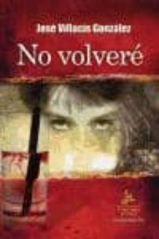 no volvere-9788498028706