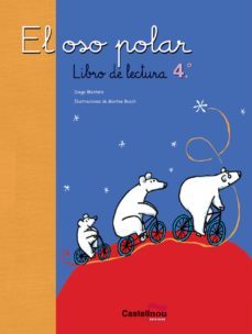 lecturas oso polar 3 primaria-9788498041606