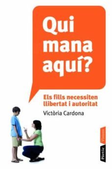 qui mana aqui-victoria cardona-9788498091106