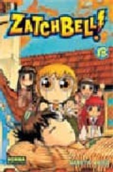 zatch bell! 18-9788498148206