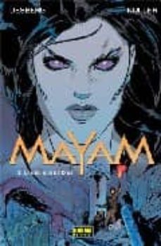 mayam 3. las ruinas de dios-stephen desberg-9788498149906