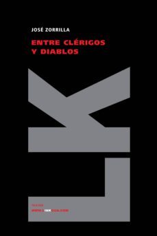 entre clerigos y diablos-jose zorrilla-9788498162806