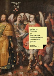 siete ensayos de interpretacion de la realidad peruana (ebook)-9788498169706