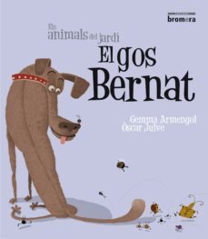 el gos bernat letra imprenta-gemma armengol-9788498245806