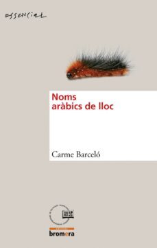 noms arabics de lloc-carme barcelo-9788498246506