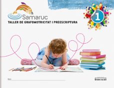 samaruc 1 taller de grafomoticitat i preescriptura-9788498247206