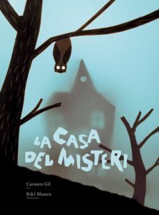 la casa del misteri-carmen gil-9788498252606