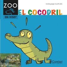 el cocodril-montse ganges-9788498256406