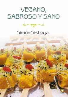 vegano, sabroso y sano-9788498274806