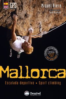mallorca, escalada deportiva (bilingue español-ingles)-9788498291506