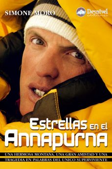 estrellas en el annapurna-simone moro-9788498292206