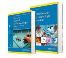 emp 25 (prats - microbiologia y parasitologia + velazquez - manual de farmacologia)-9788498350906