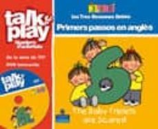 the baby triplets are scared (ed. bilingue catalan-ingles)-pepita subira-9788498372106